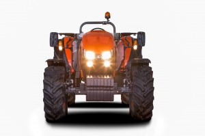Traktor Kubota M5072N ROPS