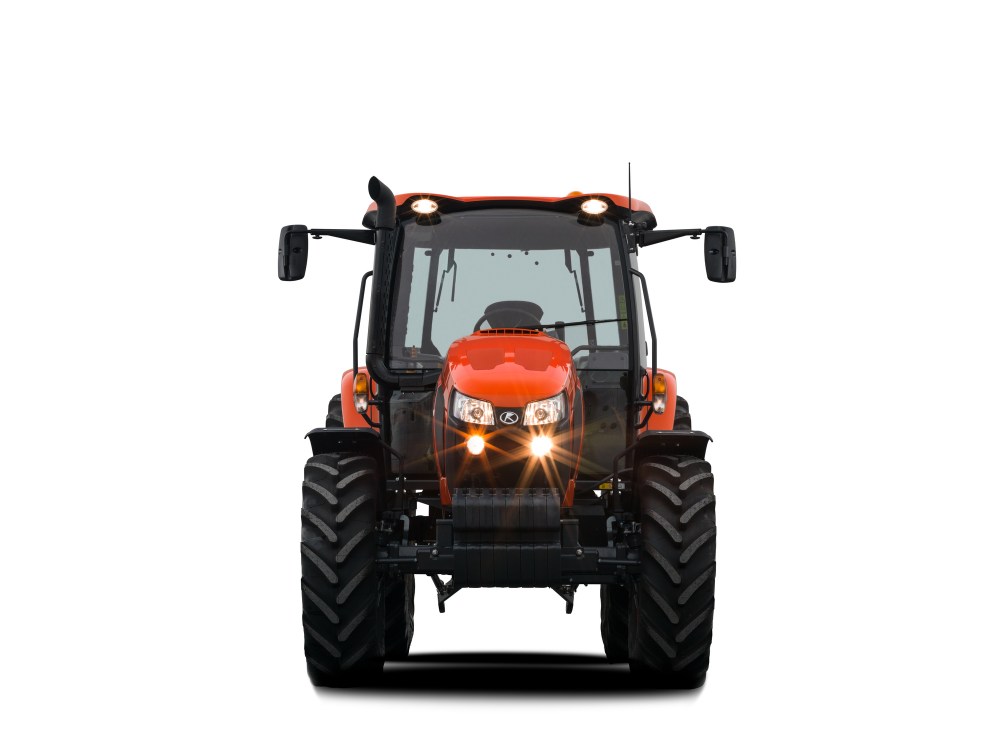 Traktor Kubota M5112 CAB