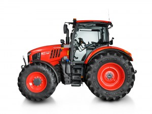 Traktor Kubota M7153